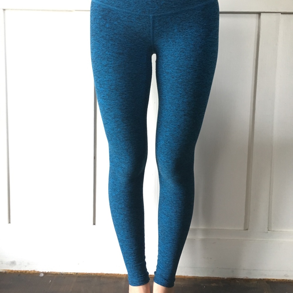 Beyond Yoga High waisted space dye leggings xs